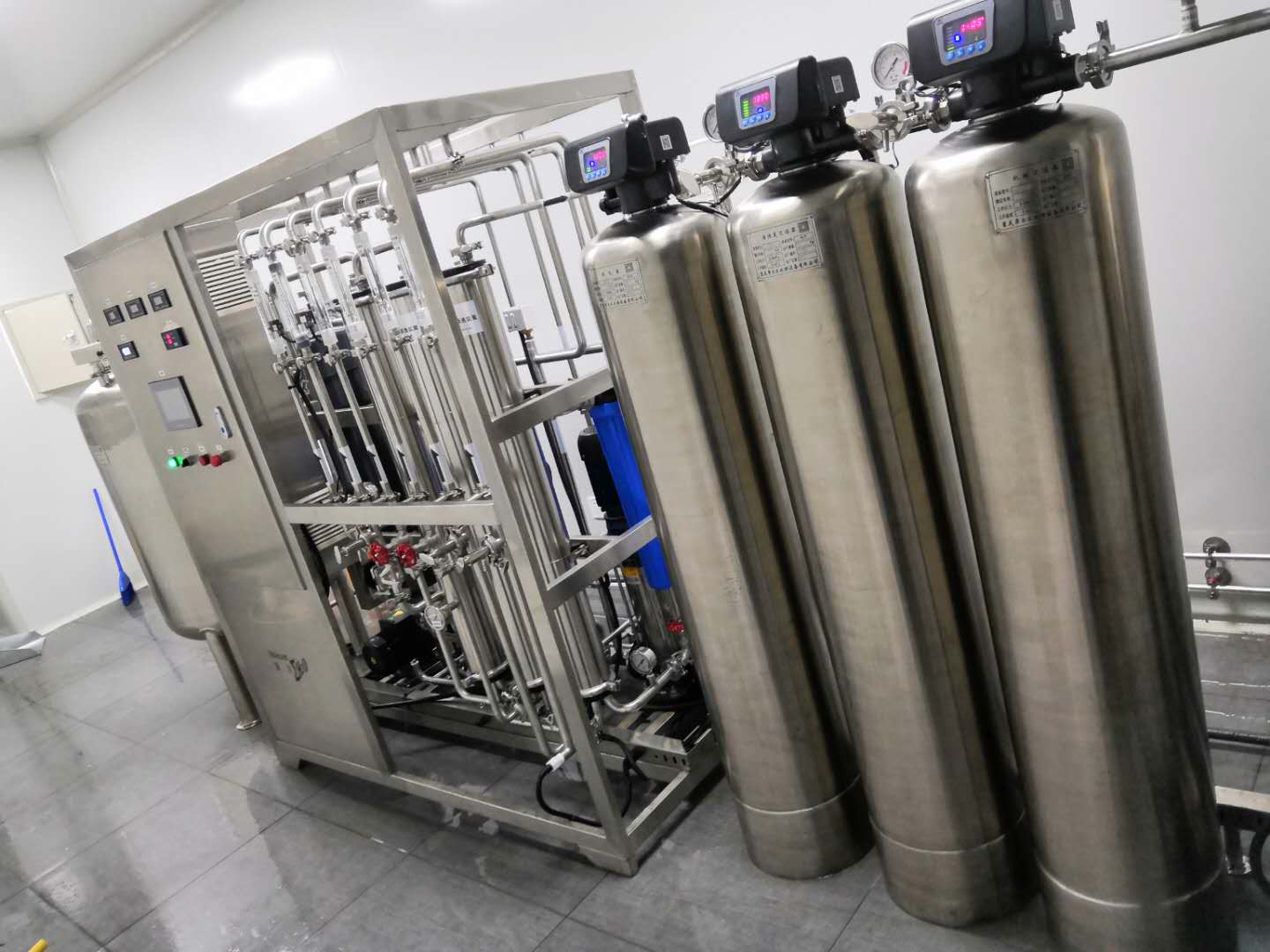 醫療用水的電導率和酸堿度有何重要性